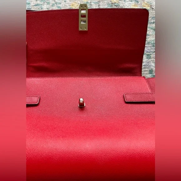 Henri Bendel Uptown Satchel, Large - Picture 11 of 16